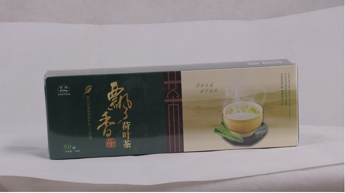 荷叶茶100g