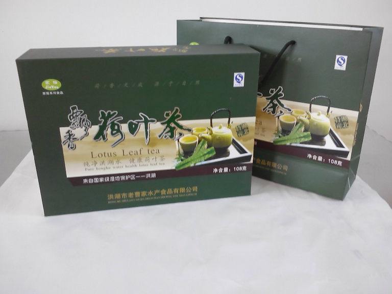 荷叶茶108g