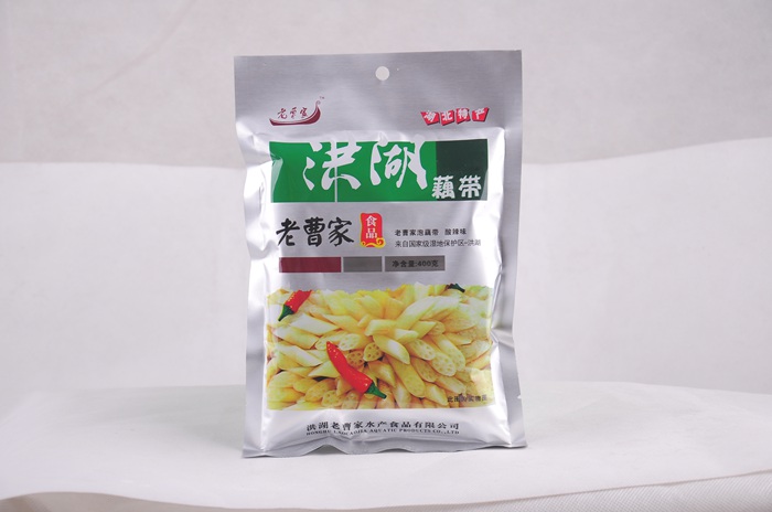 洪湖酸辣泡藕带