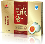 洪湖油黄咸蛋（30枚1提装）
