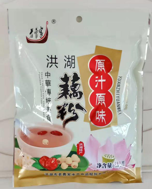 颗粒速溶藕粉（原味）385g