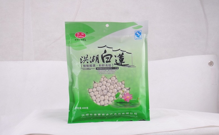 洪湖白莲400g
