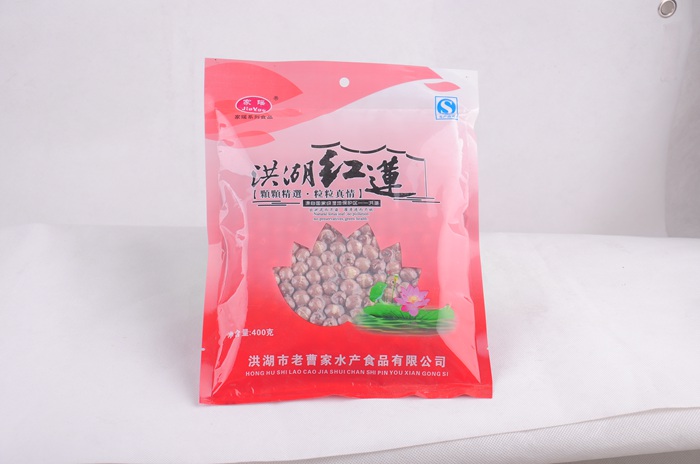 洪湖红莲400g
