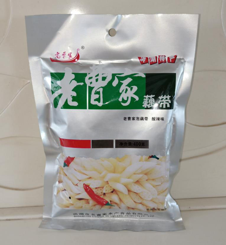 老曹家藕带400g