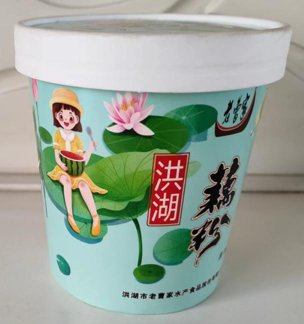 杯装藕粉（原味）40g