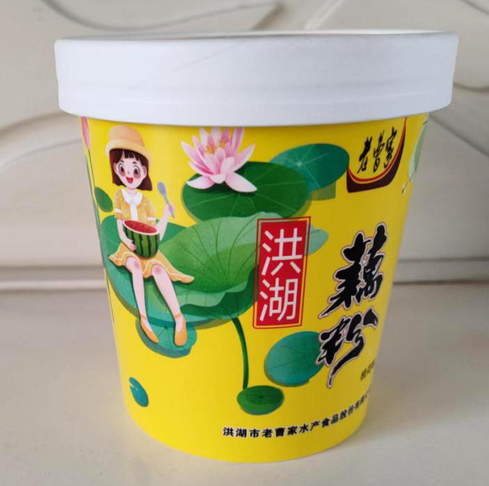 杯装藕粉（桂花）40g