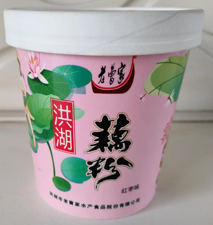 杯装藕粉（红枣）40g