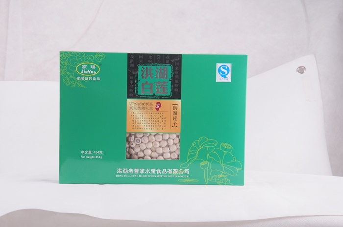 洪湖白莲454g
