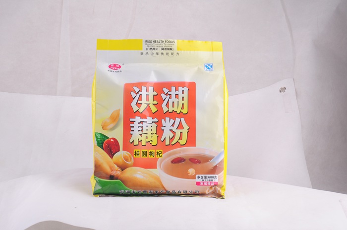 洪湖藕粉（桂圆枸杞）600g