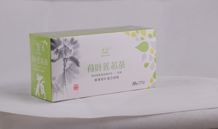 莲心荷叶茶60g