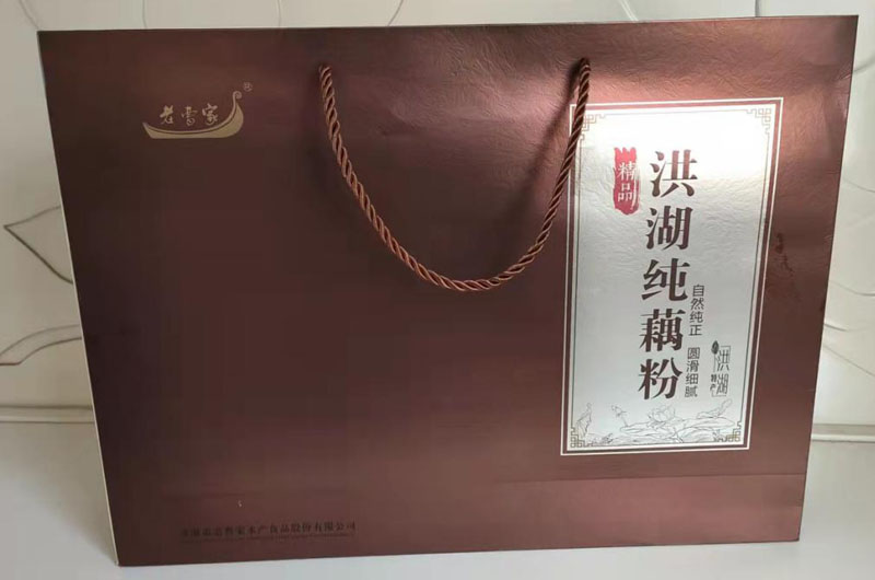 纯藕粉640g