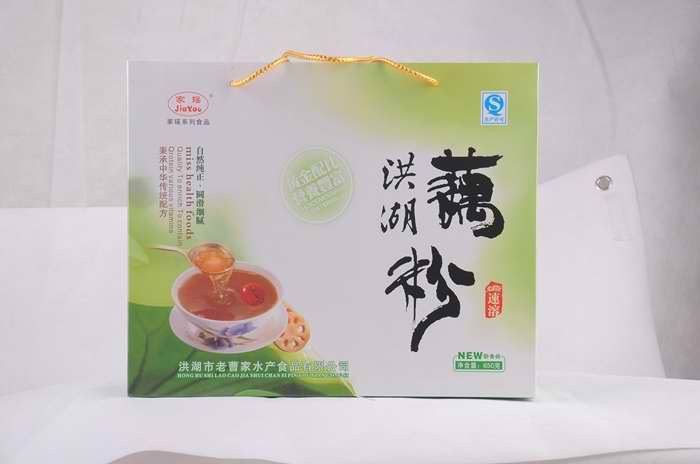 原味藕粉650g