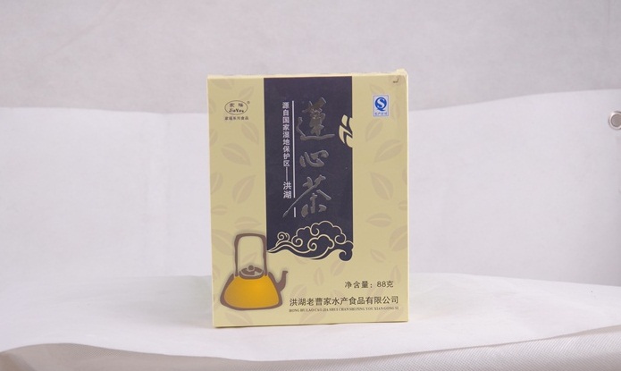 莲心茶88g