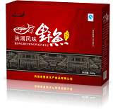 洪湖野鱼（400g）