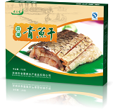 洪湖青鱼干（750g）